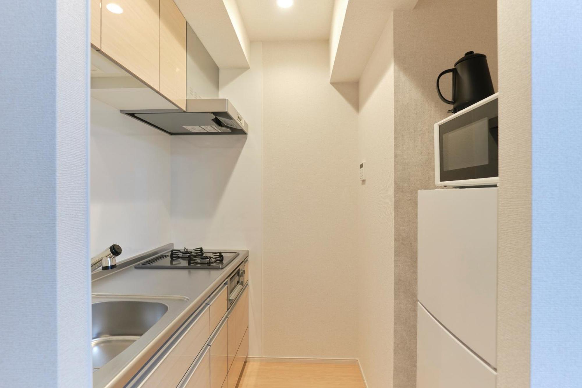 J-Arc Akebonobashi Apartment Tokyo Exterior photo