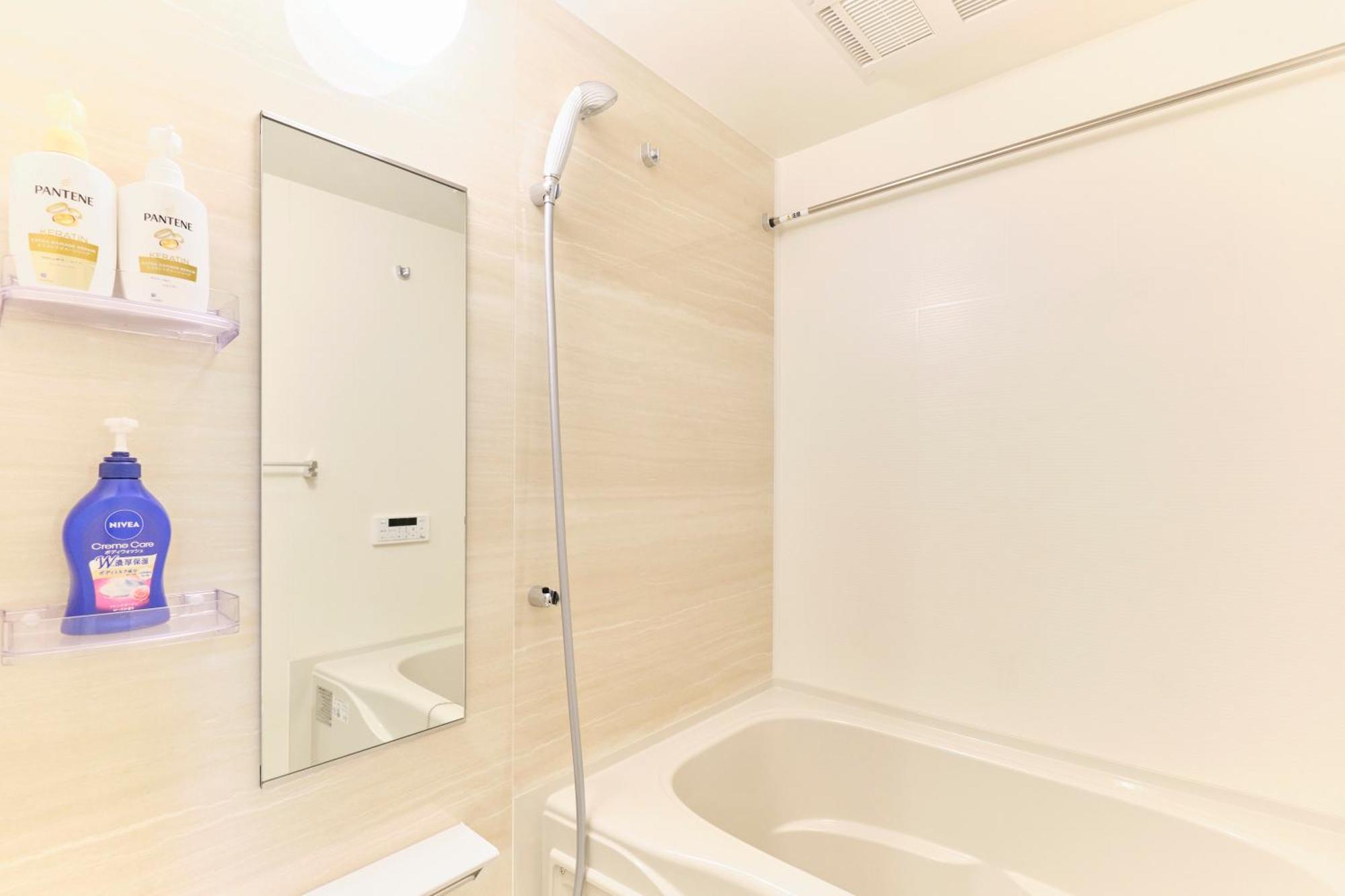 J-Arc Akebonobashi Apartment Tokyo Exterior photo